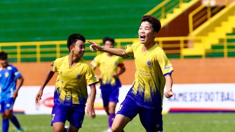 Trước trận chung kết U15 QG – Cúp Modern 2026: Derby thủ đô giữa lòng thành phố